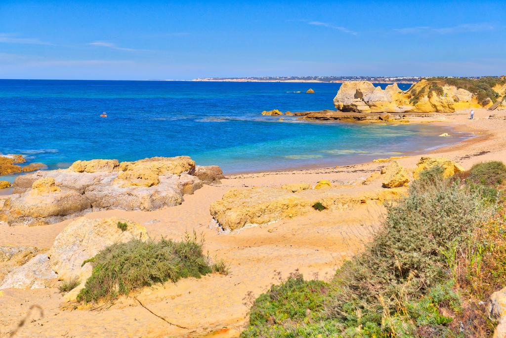 Parque de vacaciones Moradias Rufino Albufeira
